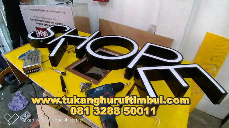 jasa letter timbul tegal